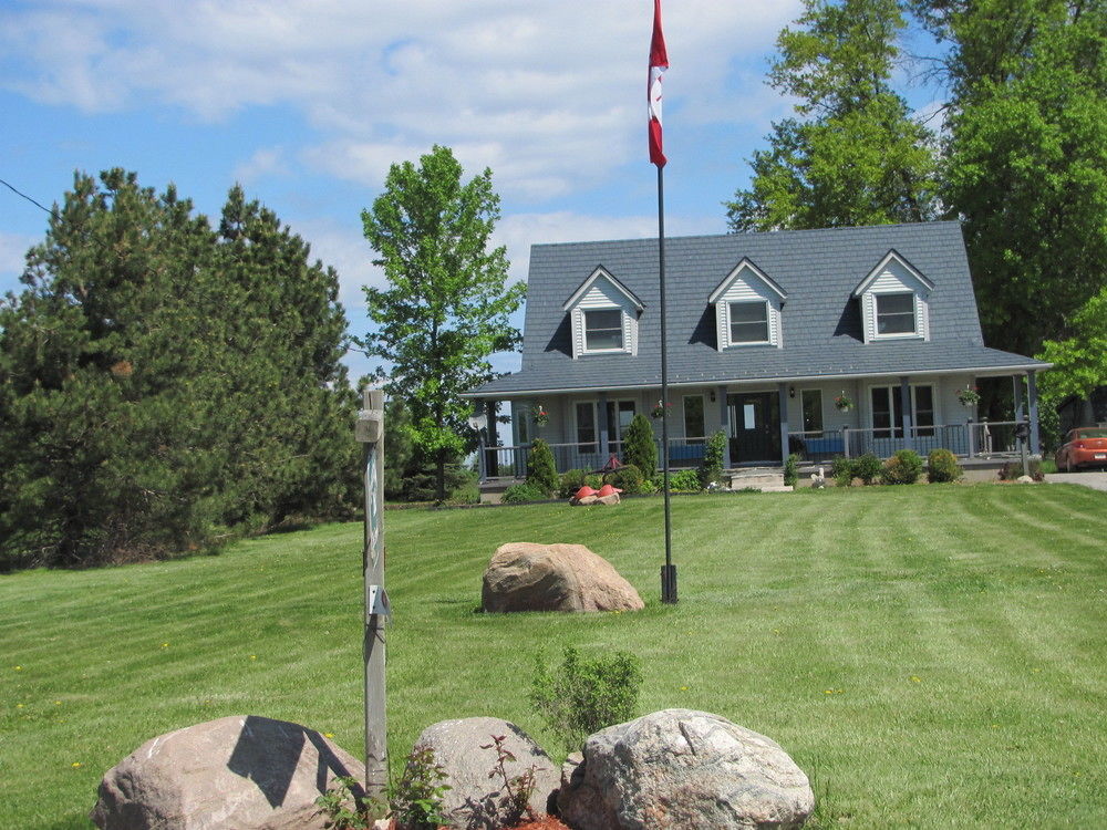 Countryside Bed & Breakfast Niagara-on-the-Lake Exterior photo